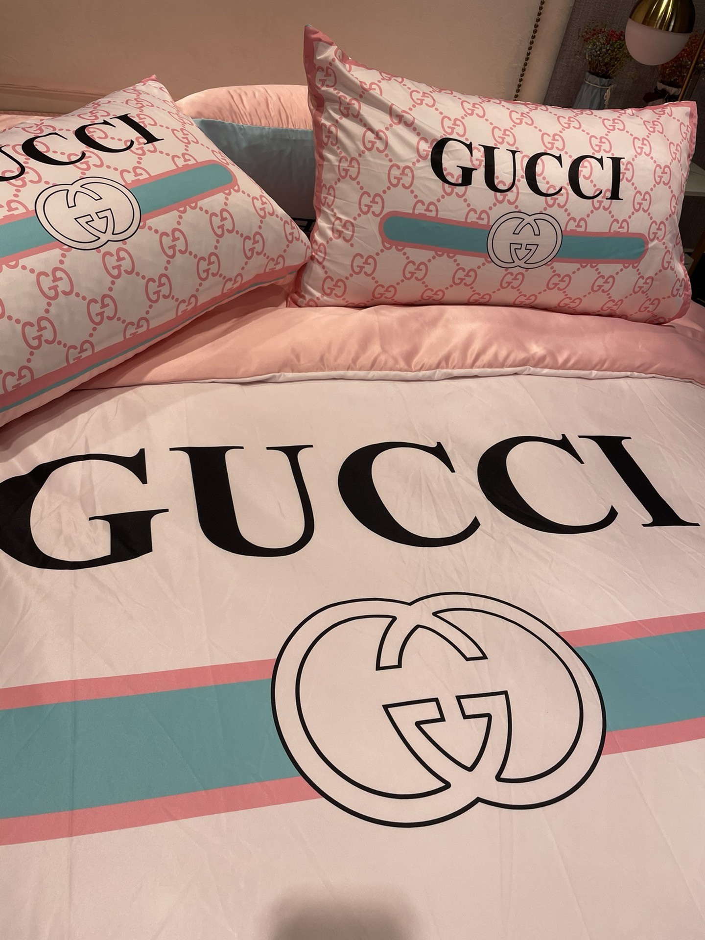bedding-G*u*i four-piece set