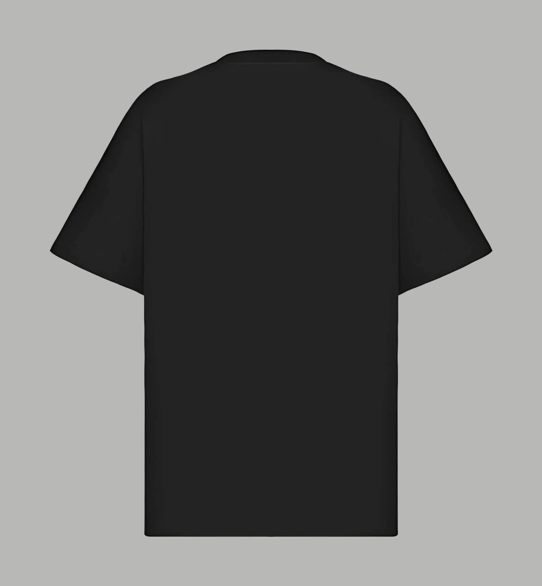 French Oil Painting Print T Shirt