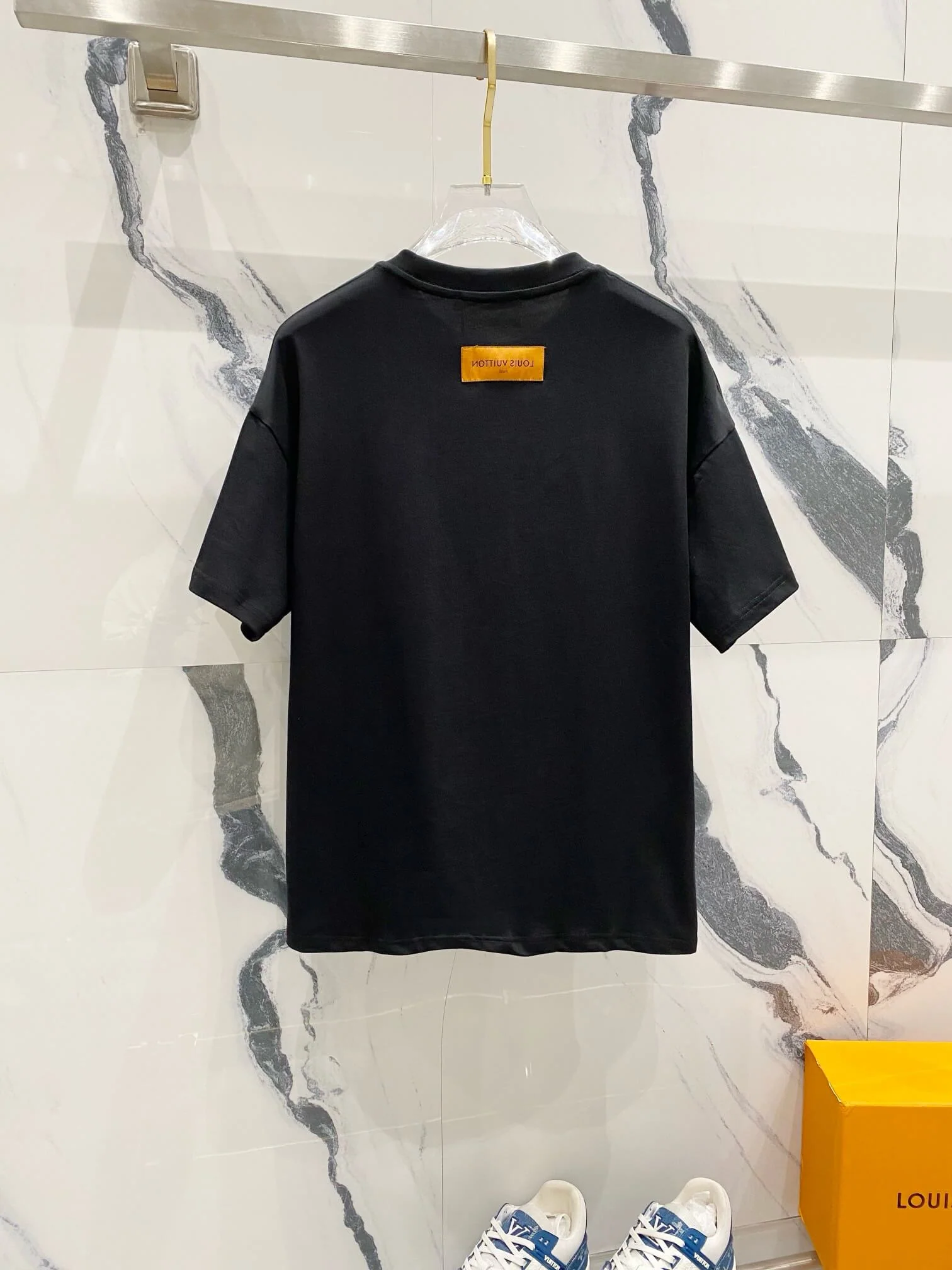 Color Print T Shirt