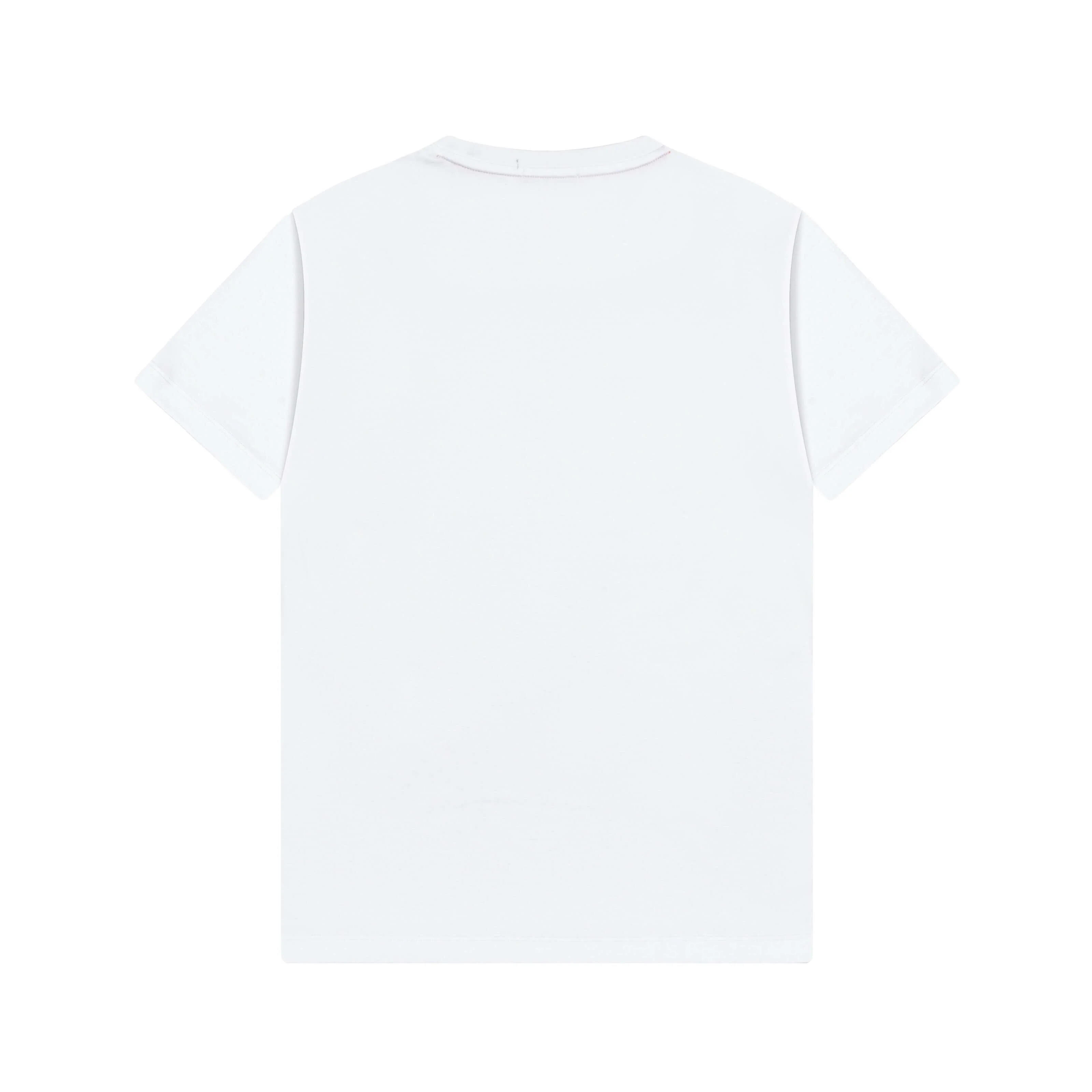Double-Sided Towel Embroidery T Shirt