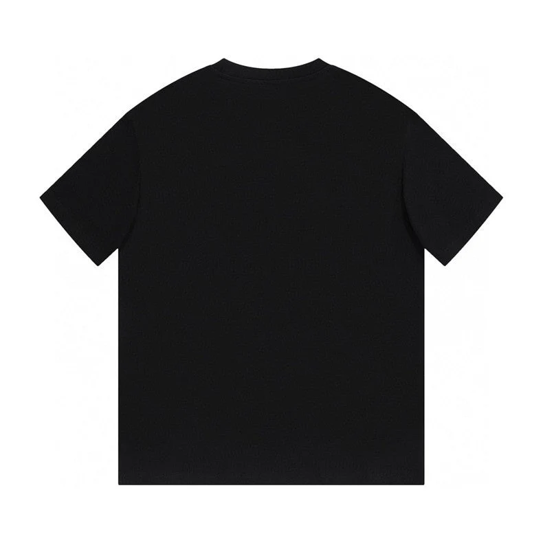 Classic Print T Shirt