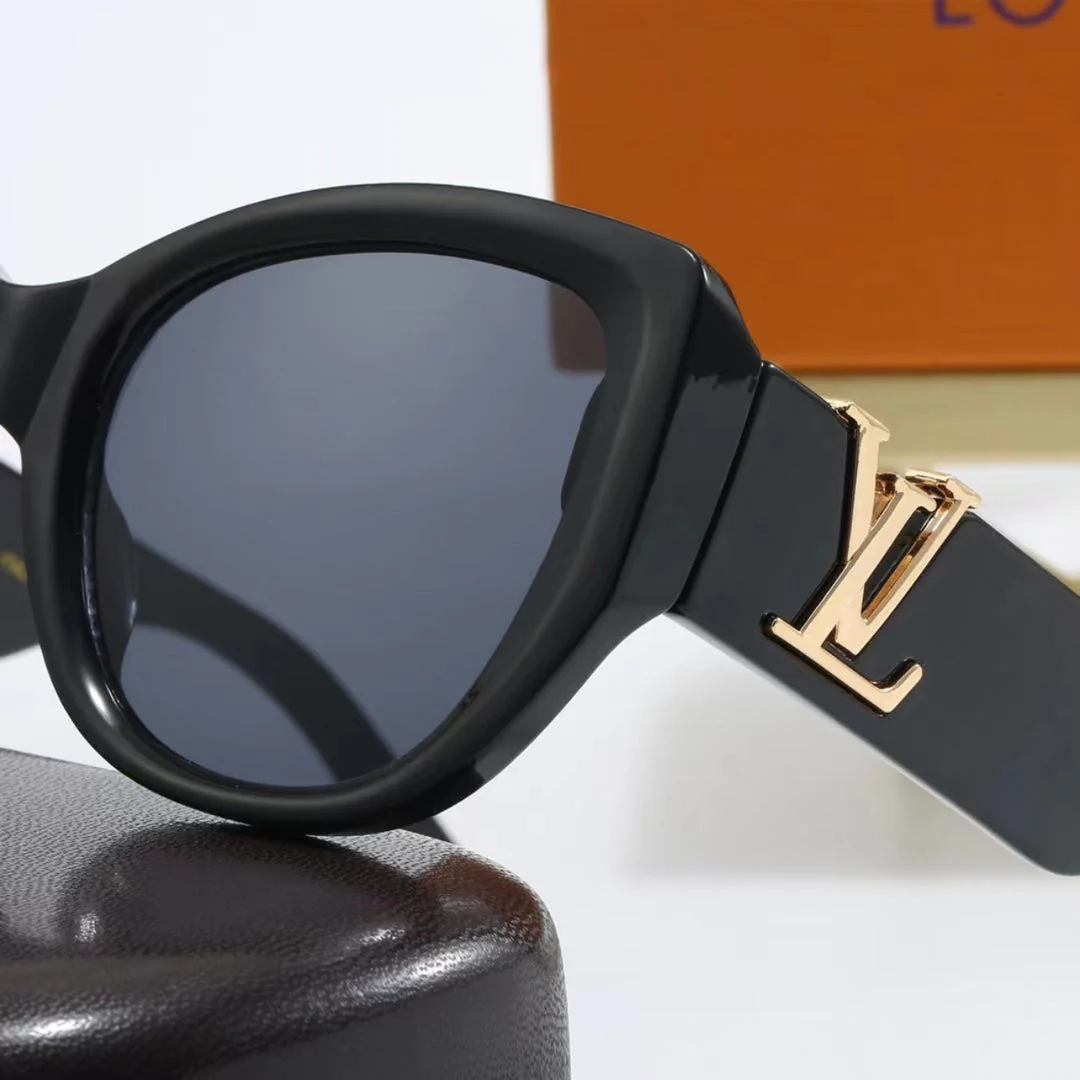 Sleek And Sophisticated Butterfly Sunglasses