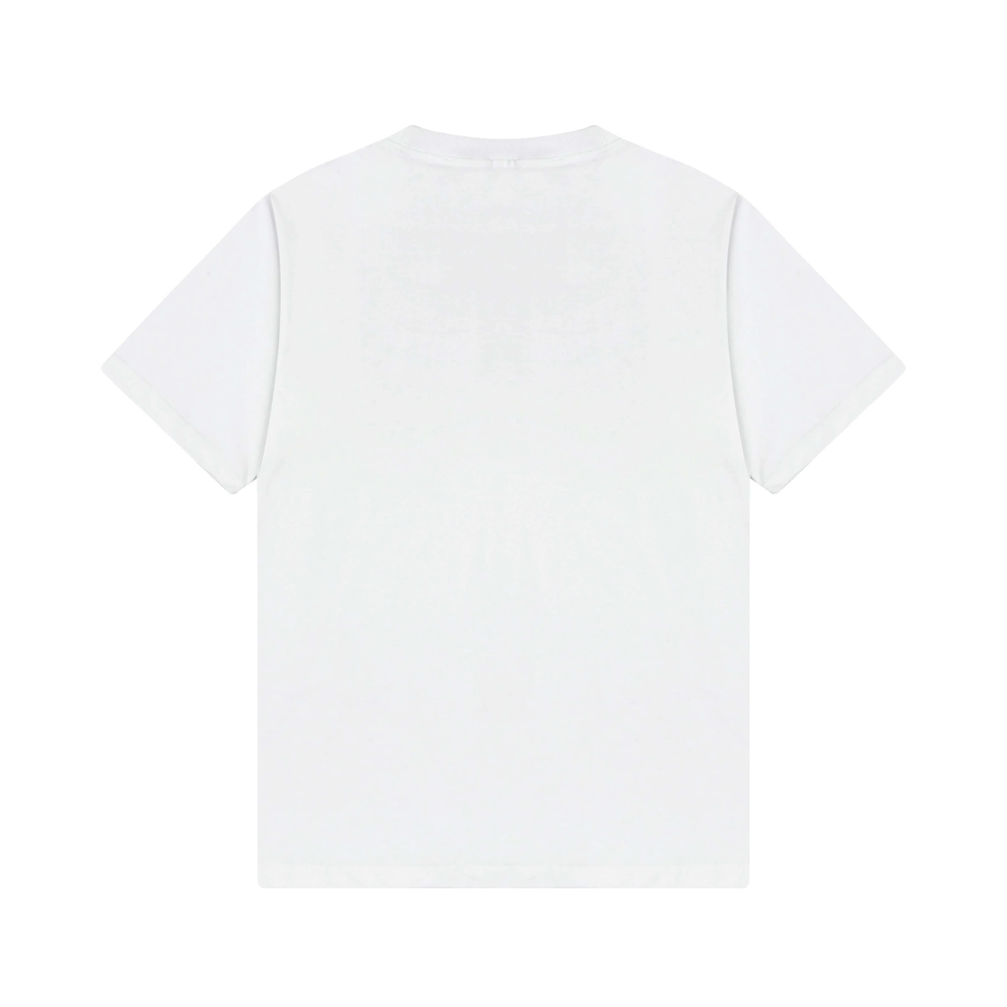 Color Print T Shirt