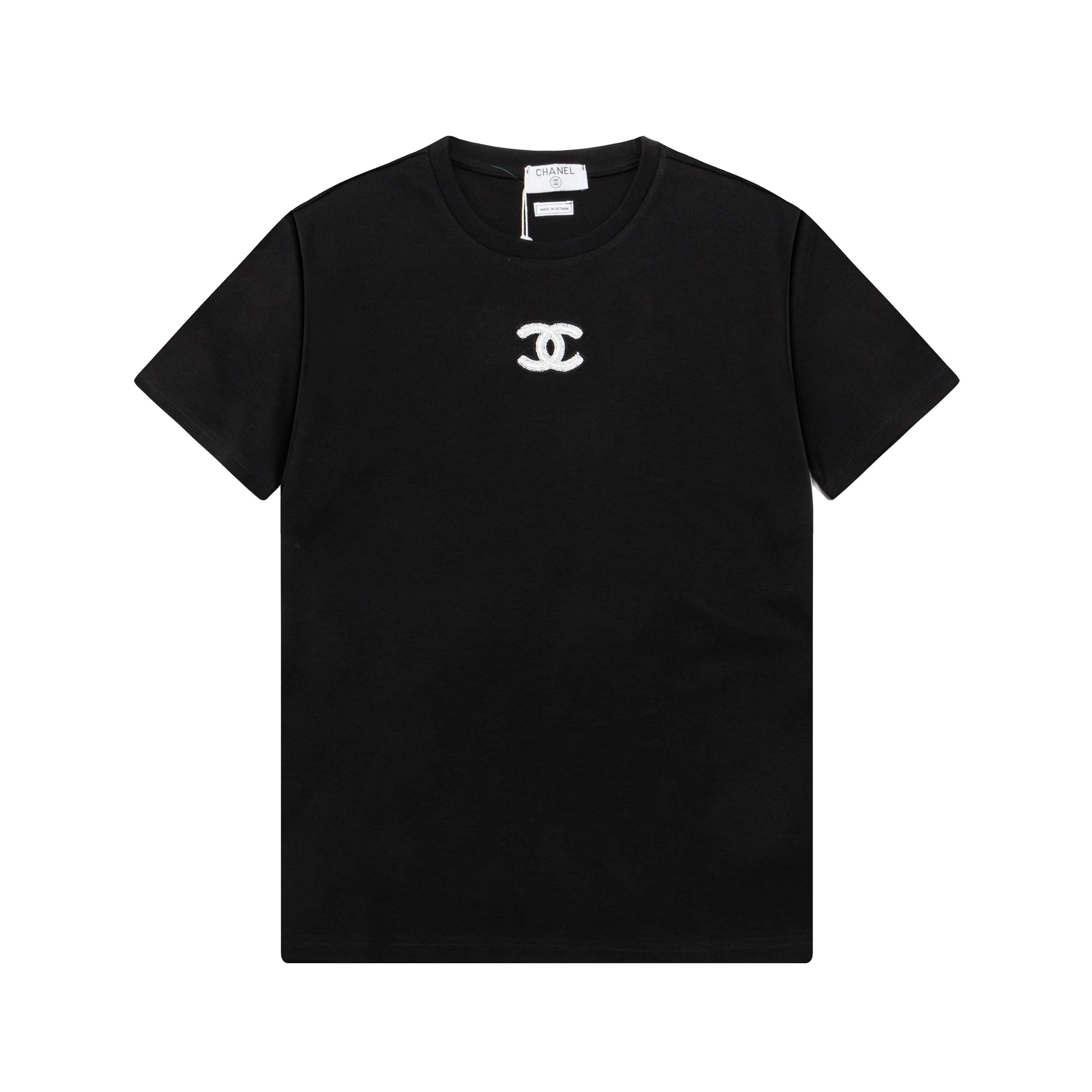 Classic 3D Pattern T Shirt
