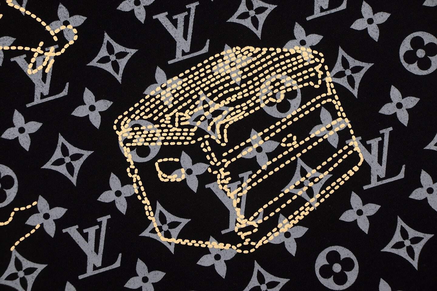 All-Over Print  T Shirt