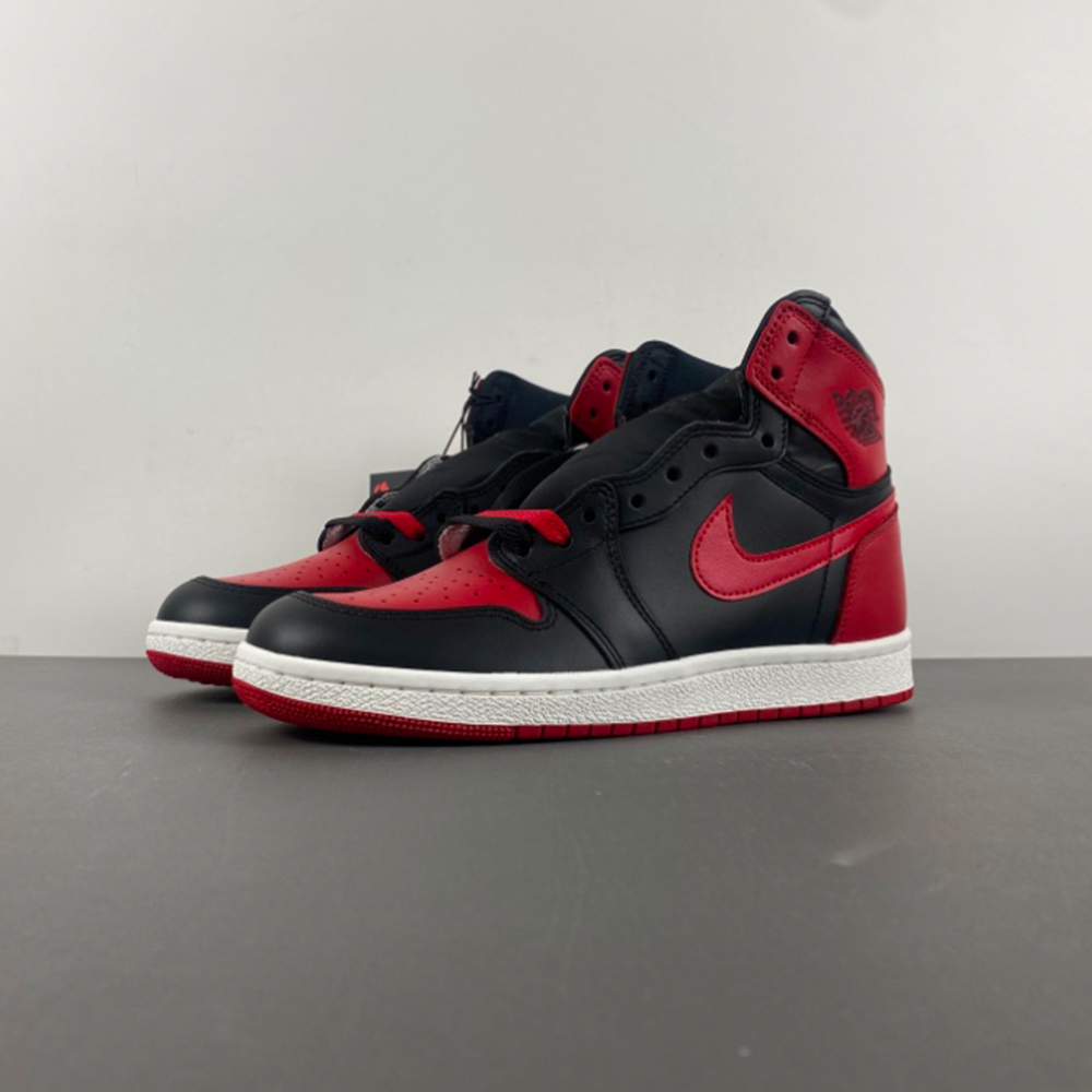 Air Jordan 1 High ’85 “Bred” HV6674-067