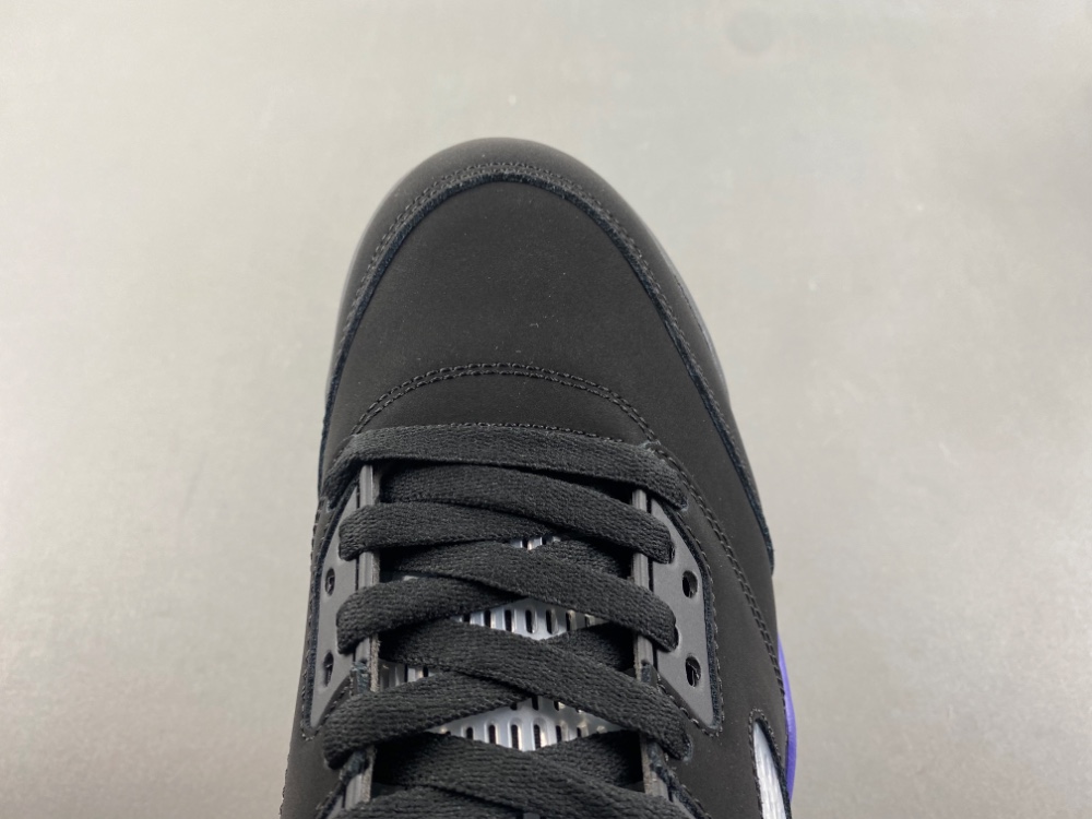 Air Jordan 5 Retro 'Black Grape 136027-007