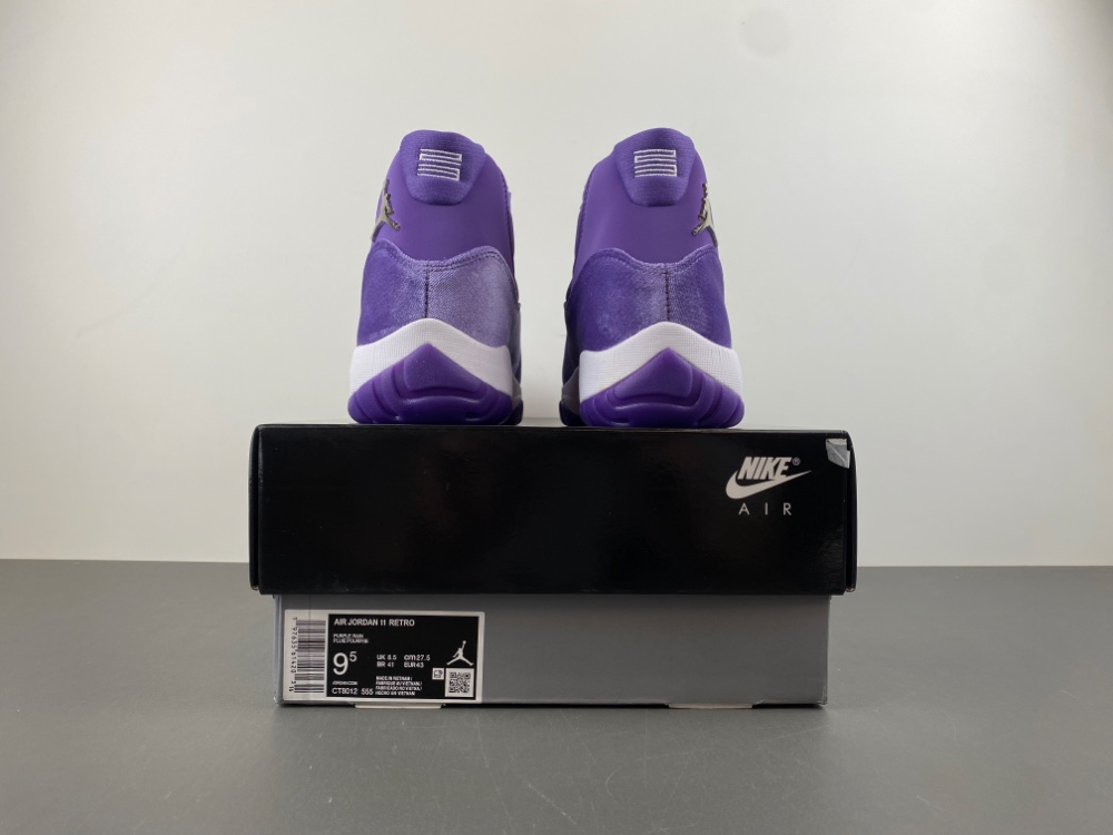 Air Jordan 11  CT8012-555