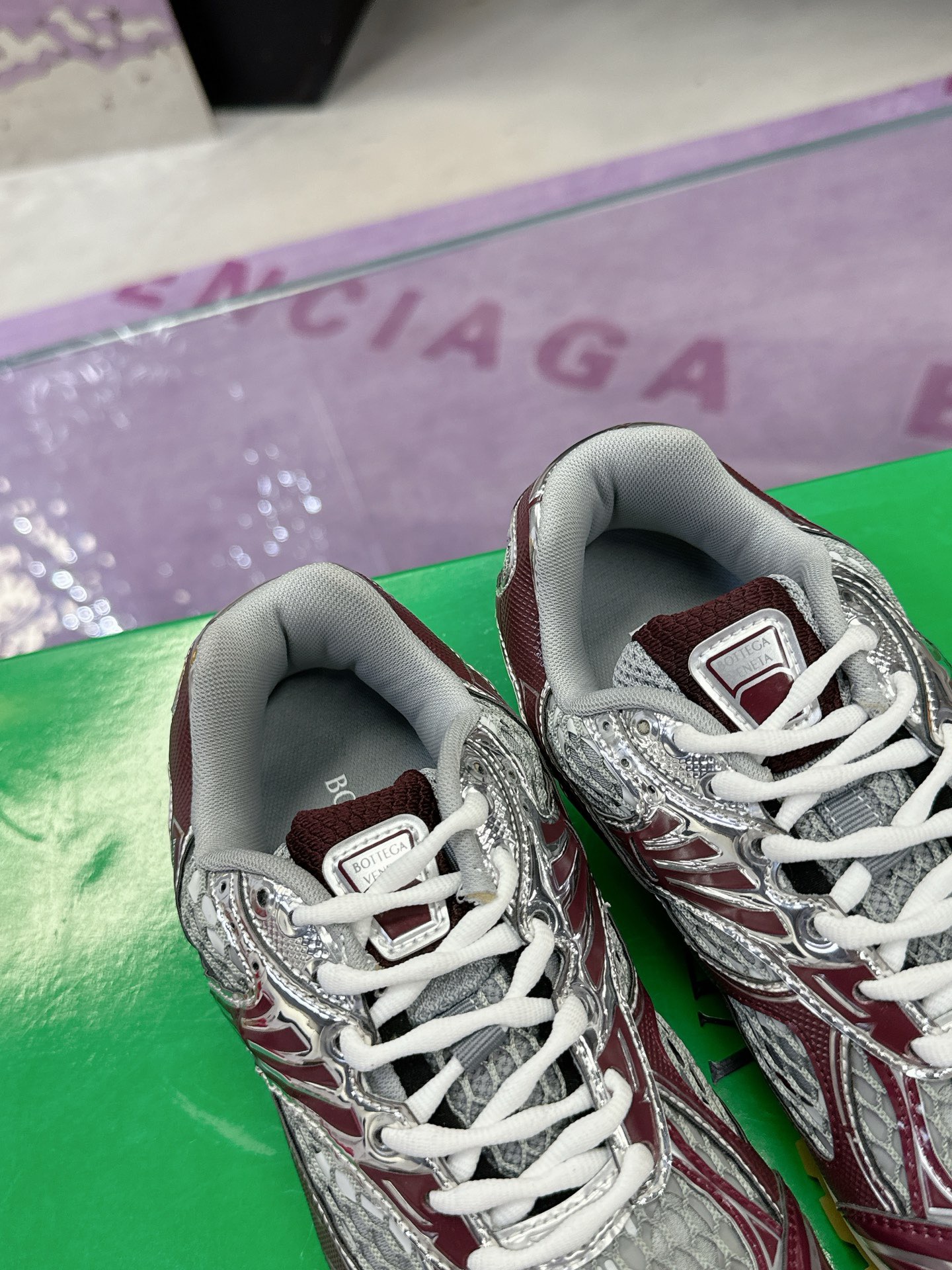BV Orbit Sneaker