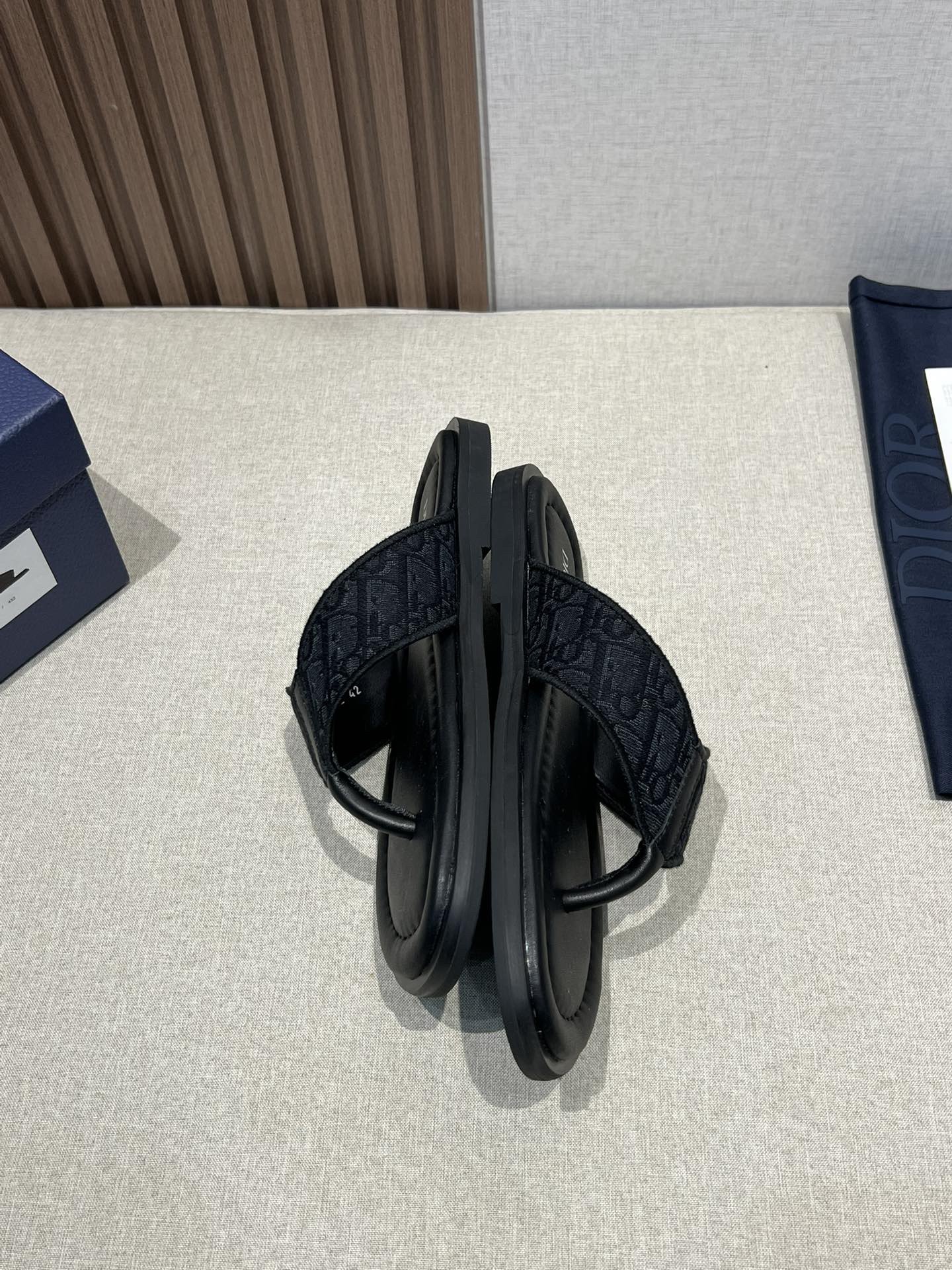 Dior men slide