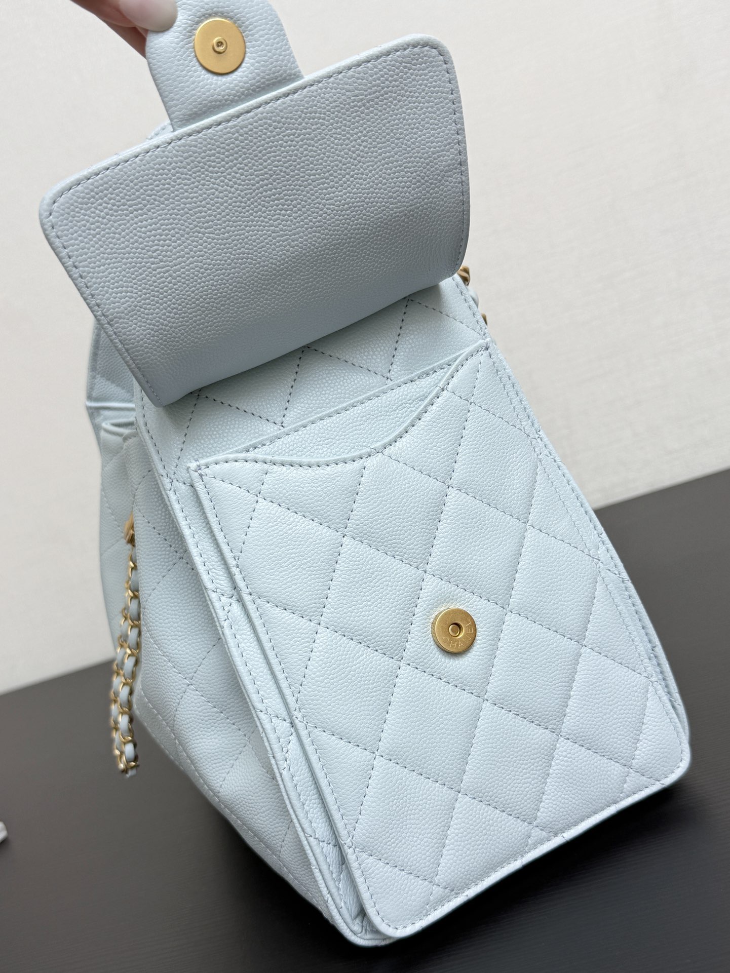 CH*EL 25bag hobo bag