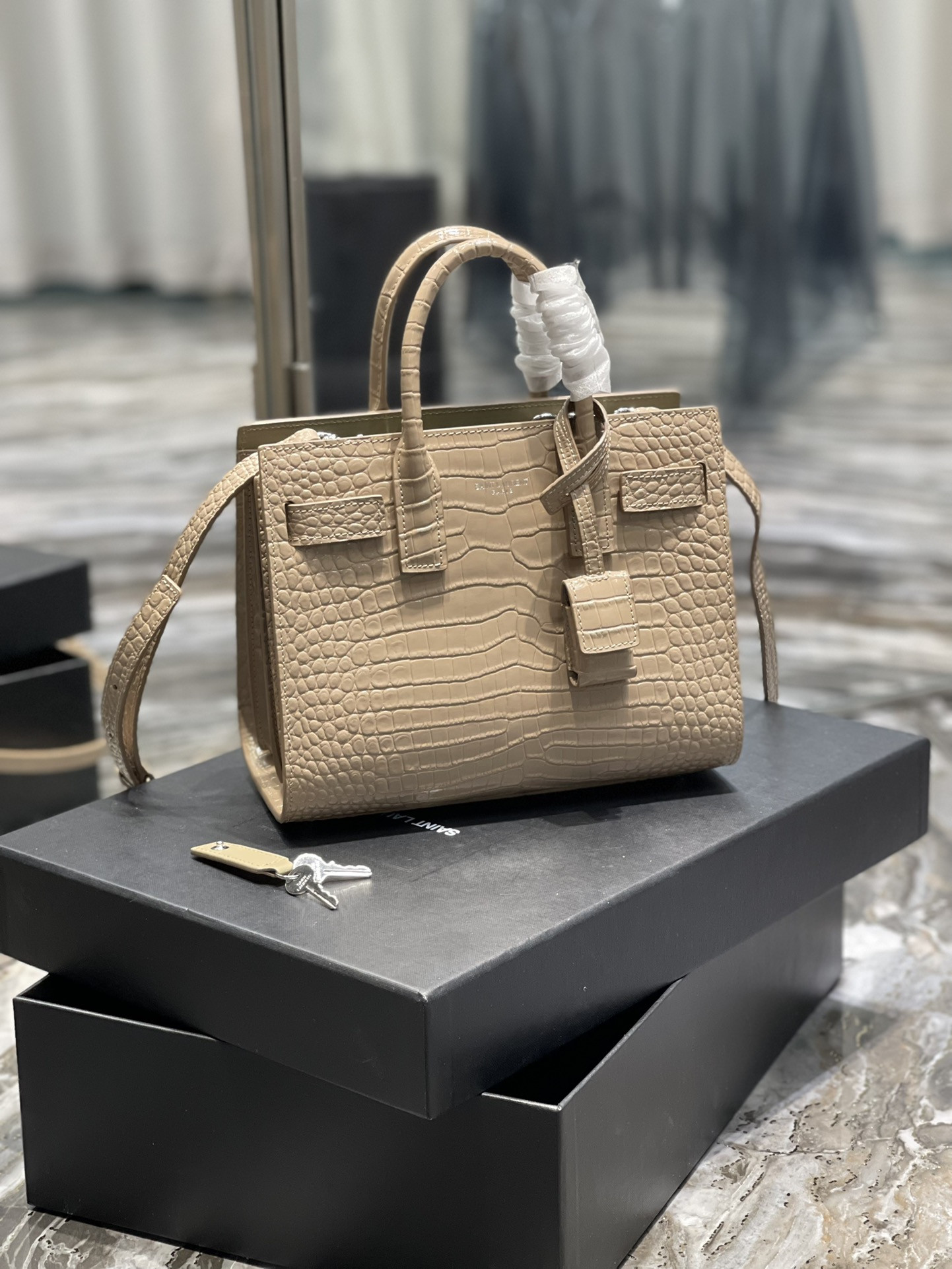Ysl Sac De Jour Bag
