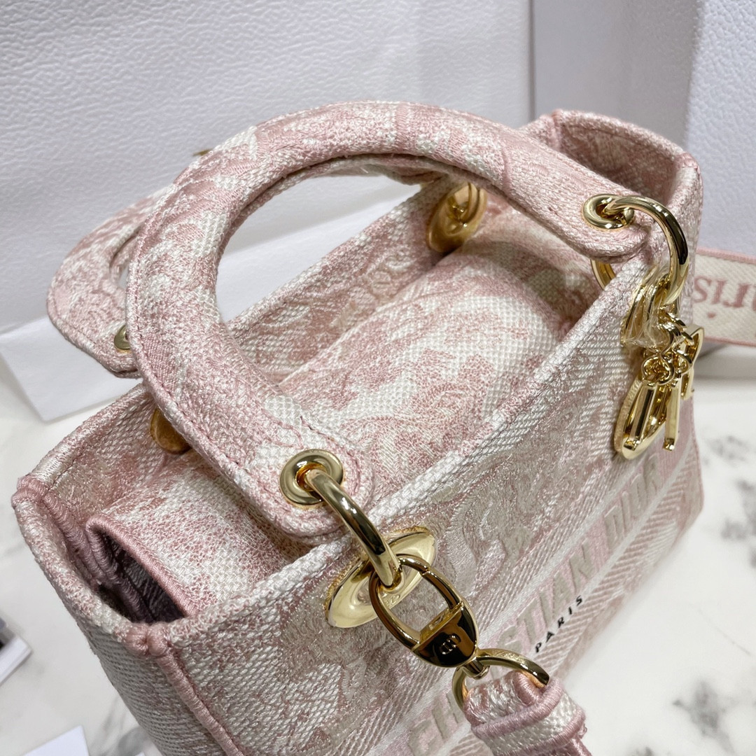 Medium Lady D-lite Bag