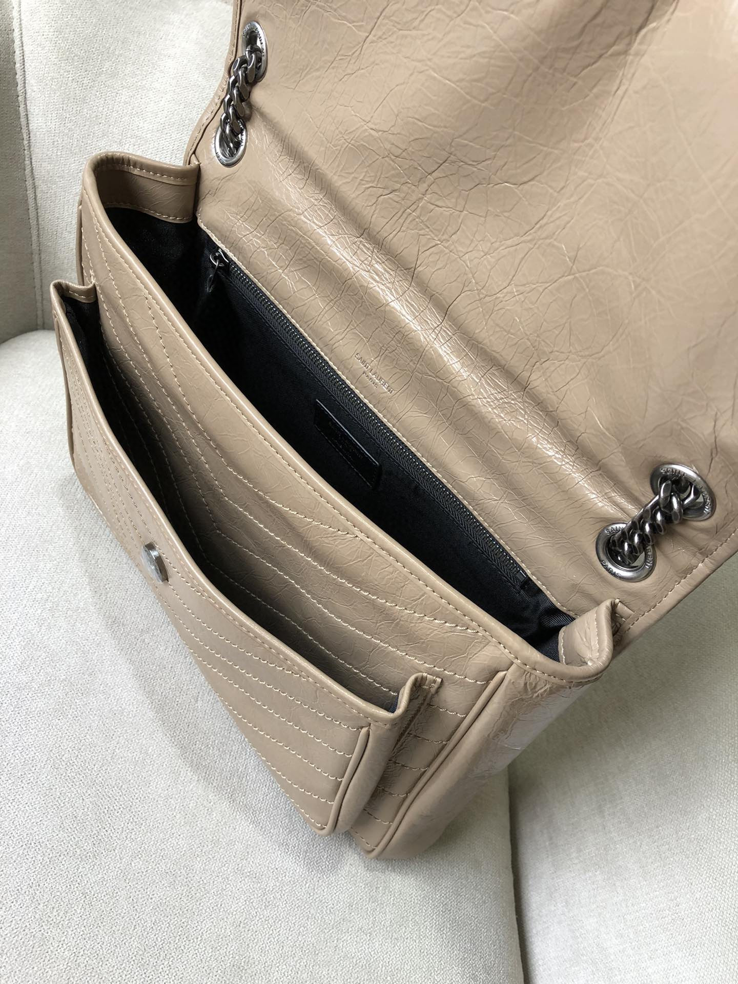 YSL NIKI LARGE BAG