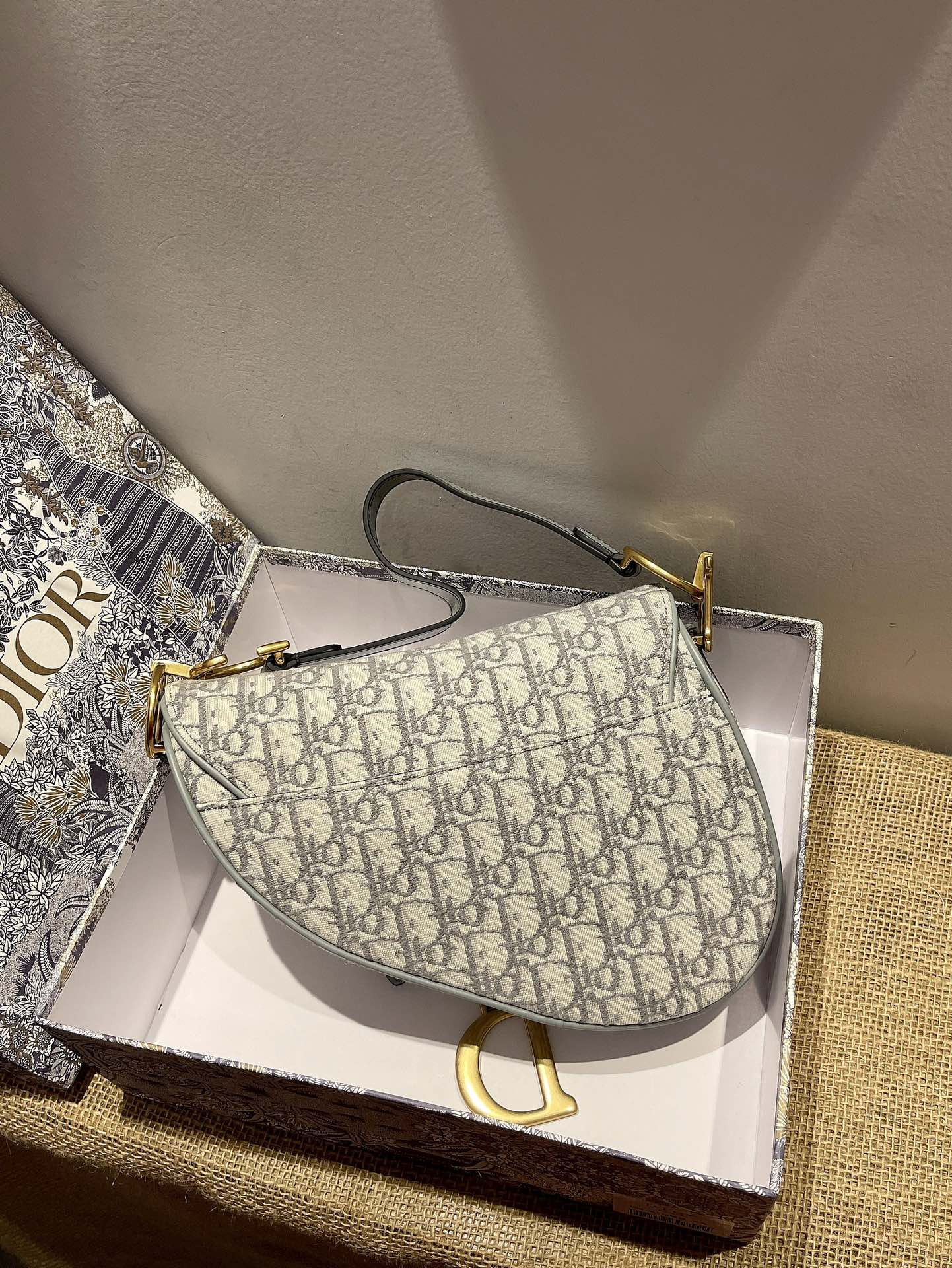 Mini Saddle Bag