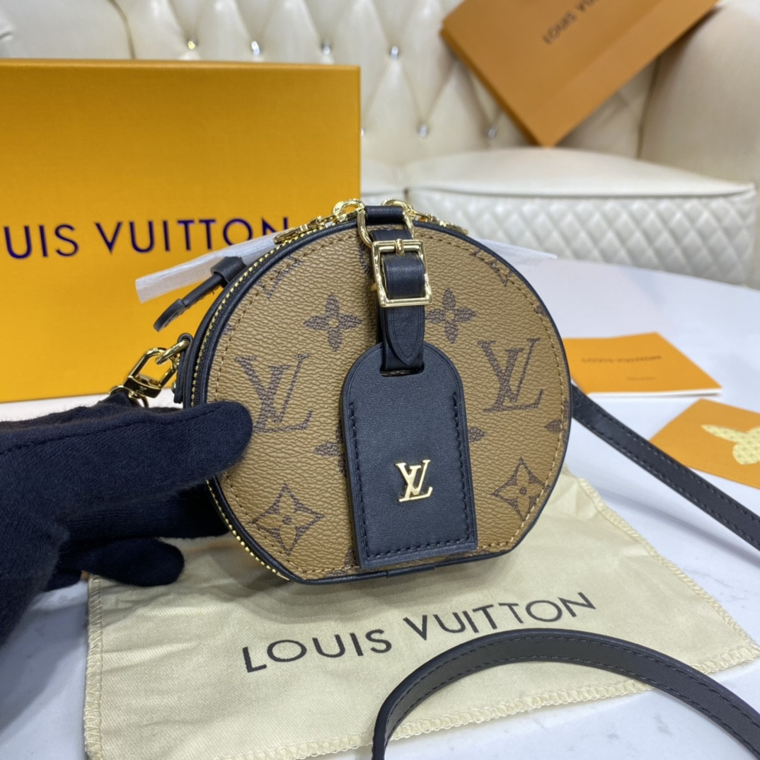 Lv Boite Chapeau