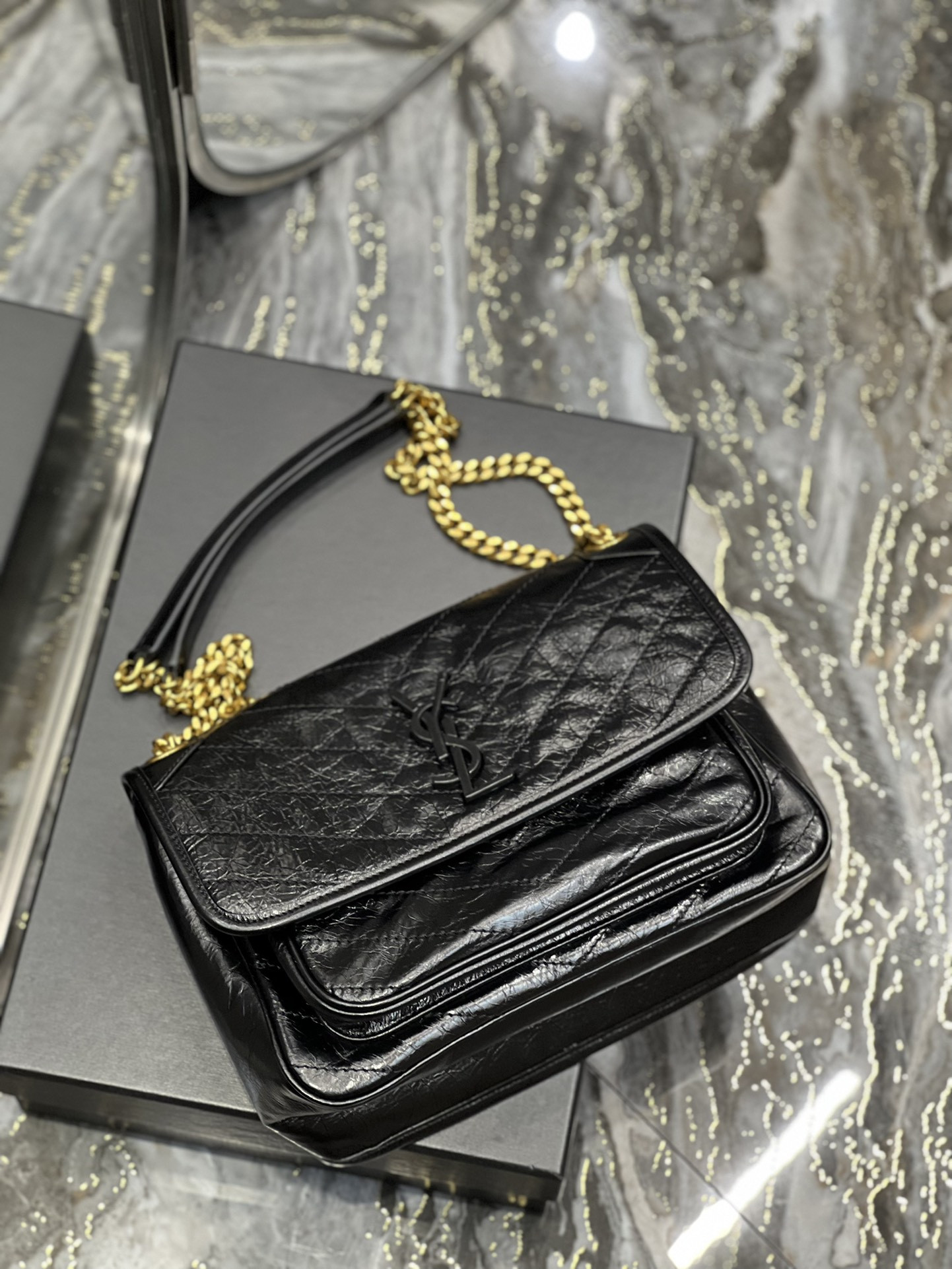 Ysl Niki Medium Bag