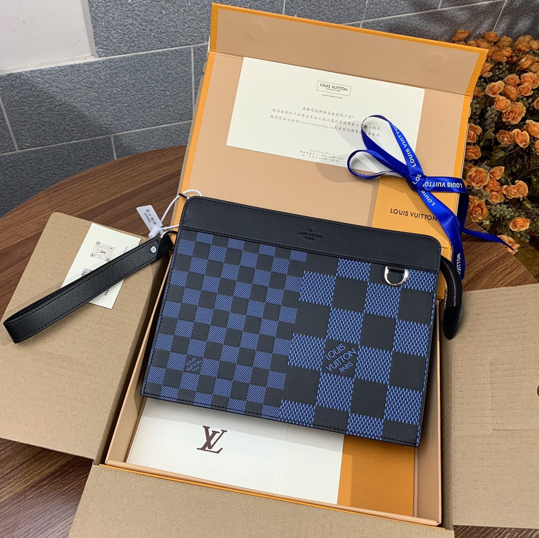 Louis Vuitton Standing Bag