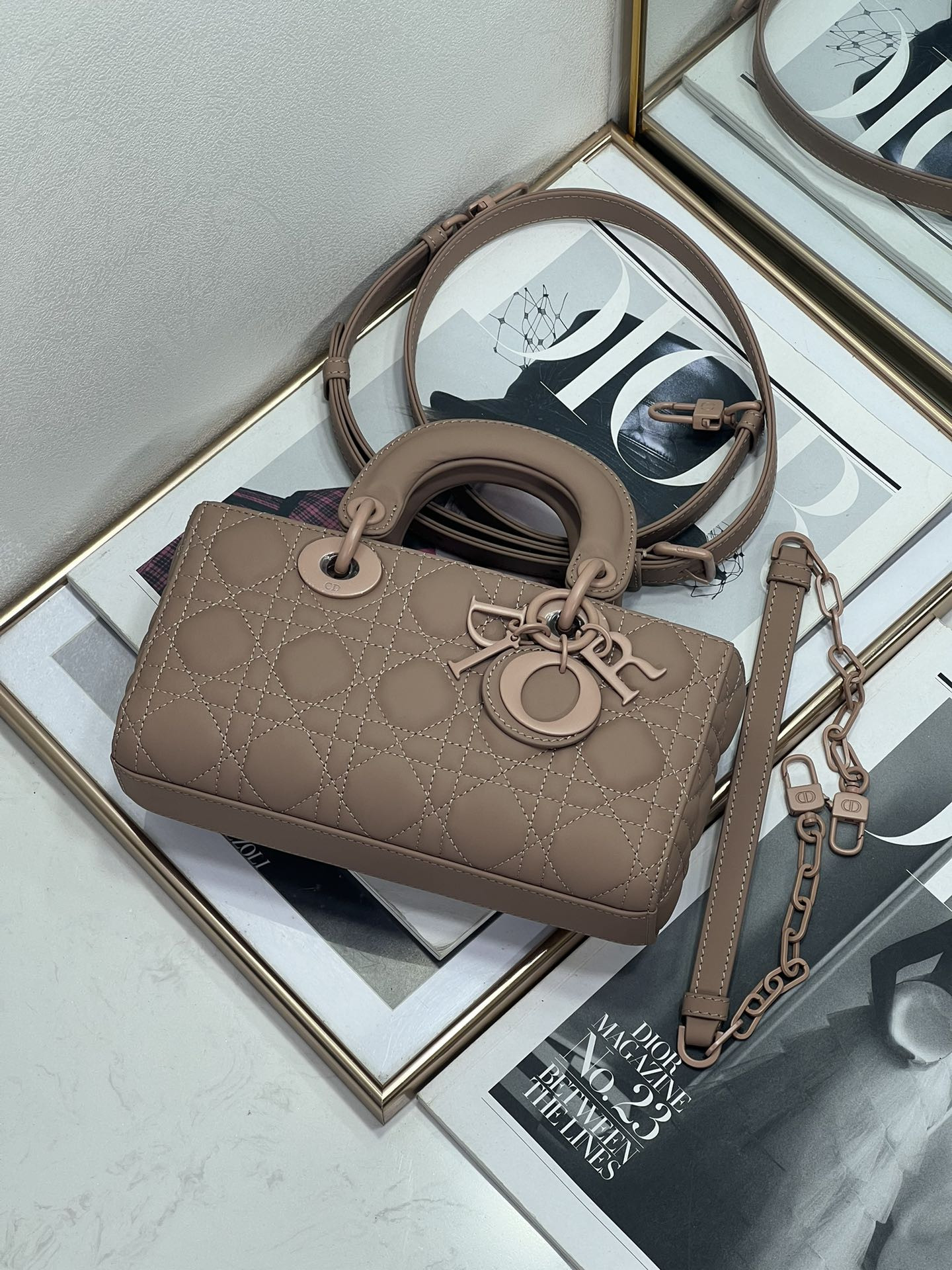 Small Lady D-joy Bag