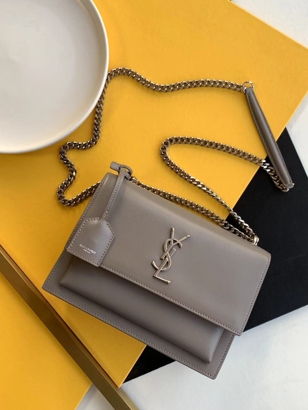 Ysl Sunset Bag
