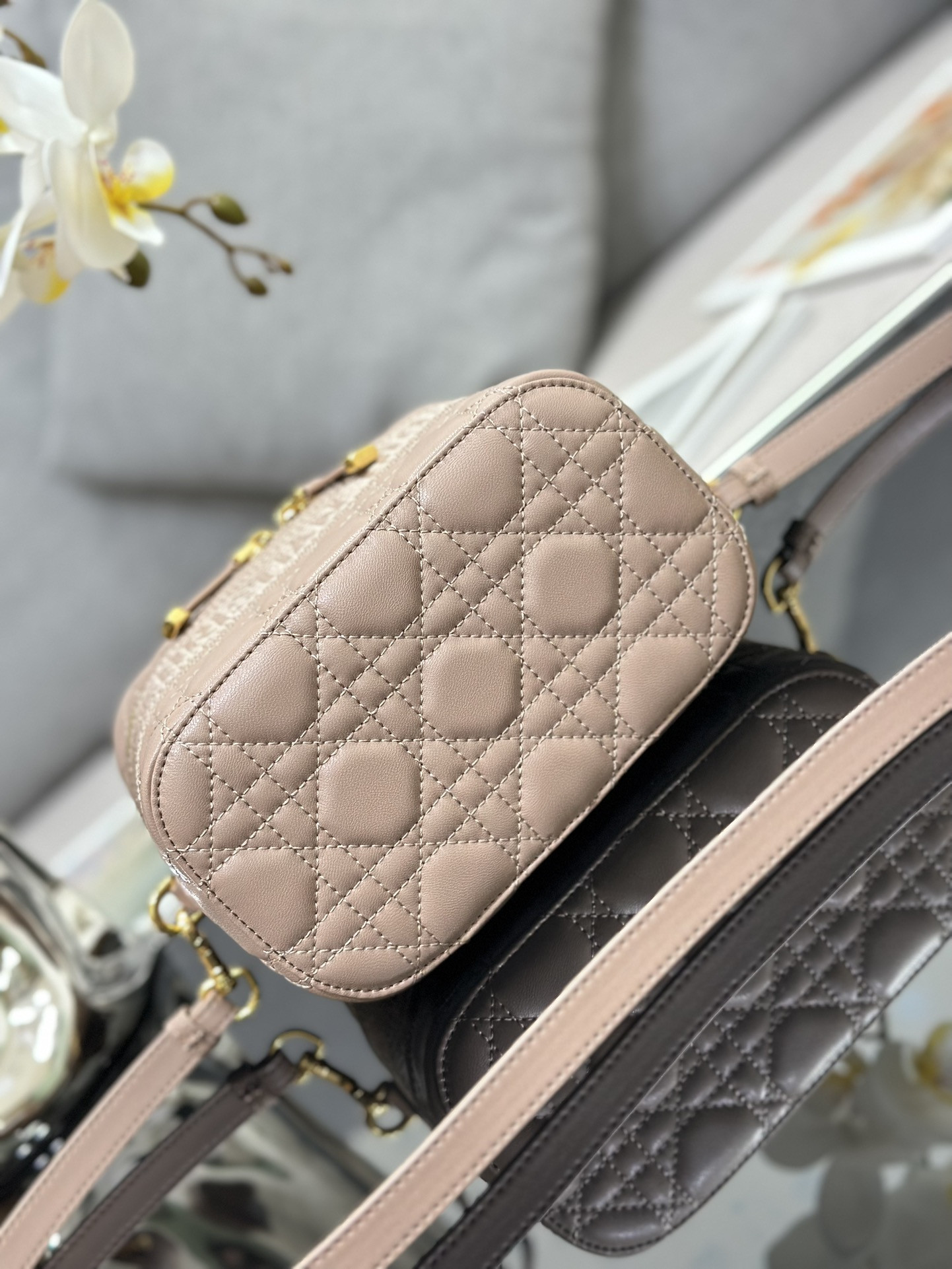 Dior Travel Vanity