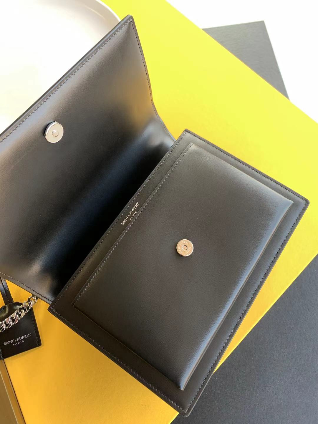 Ysl Sunset Bag
