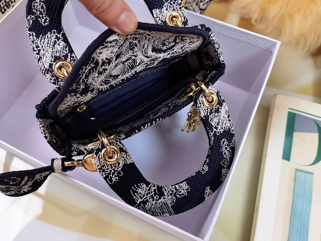 Mini Lady Dior Bag