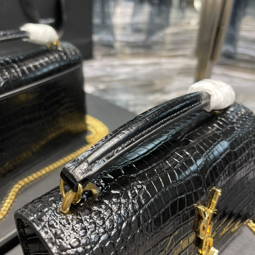 Ysl Sunset Bag