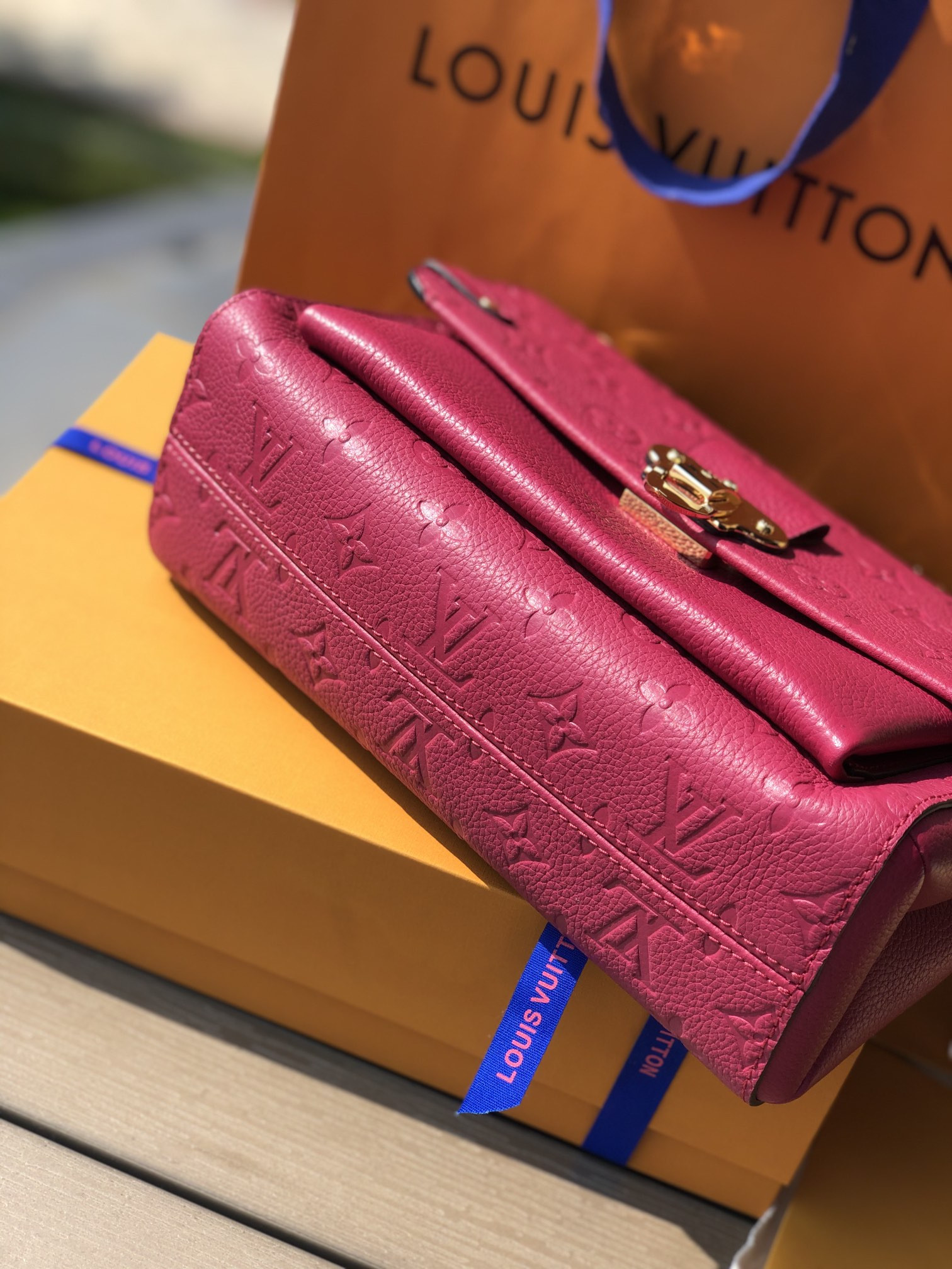 Lv Vavin Bag