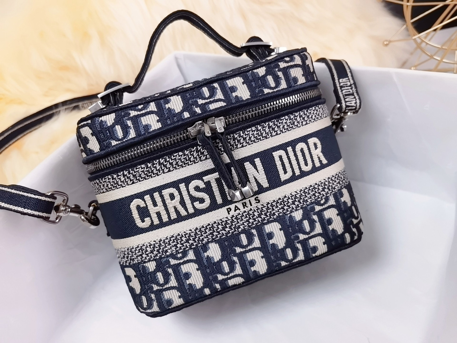Dior travel Vanity
