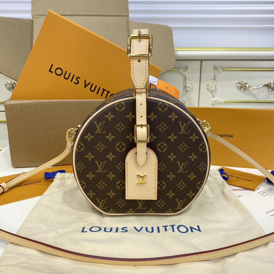 Lv Boite Chapeau