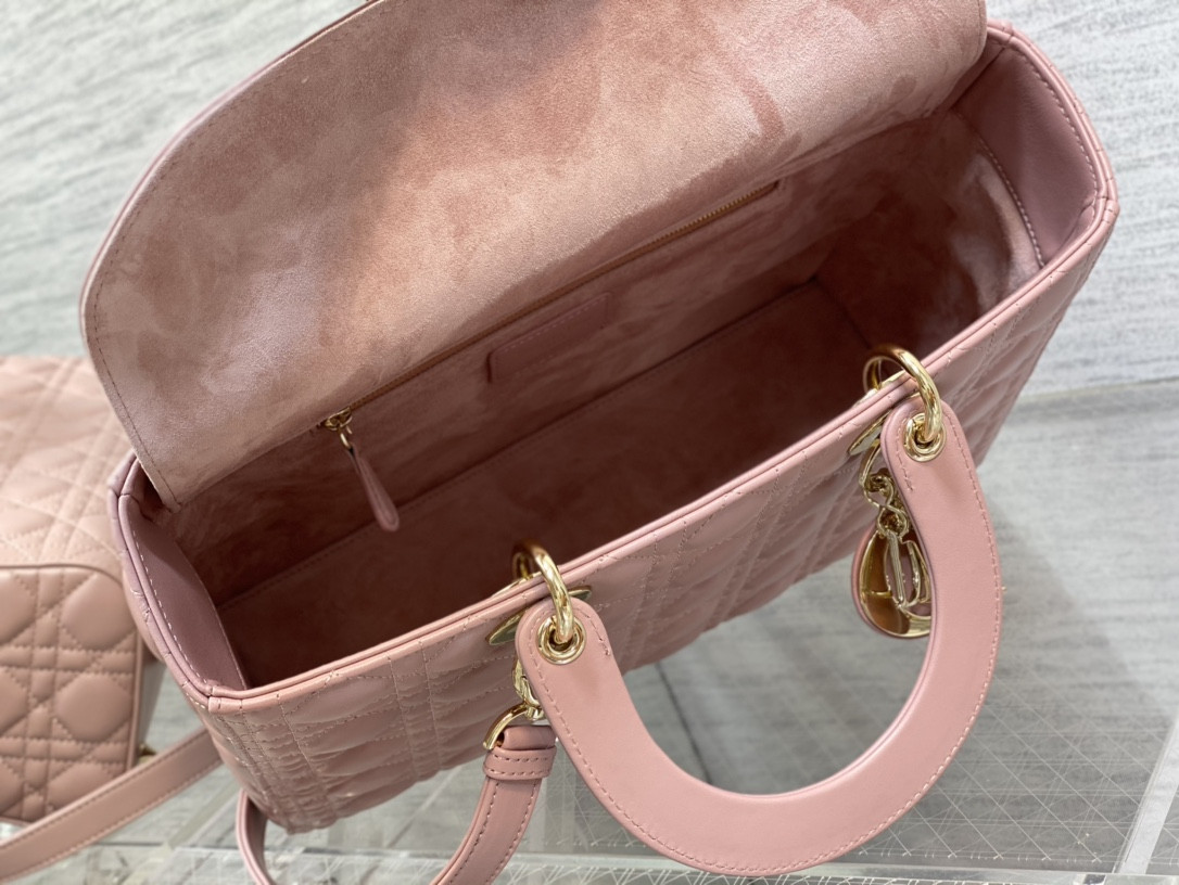 Large Lady Dior Bag