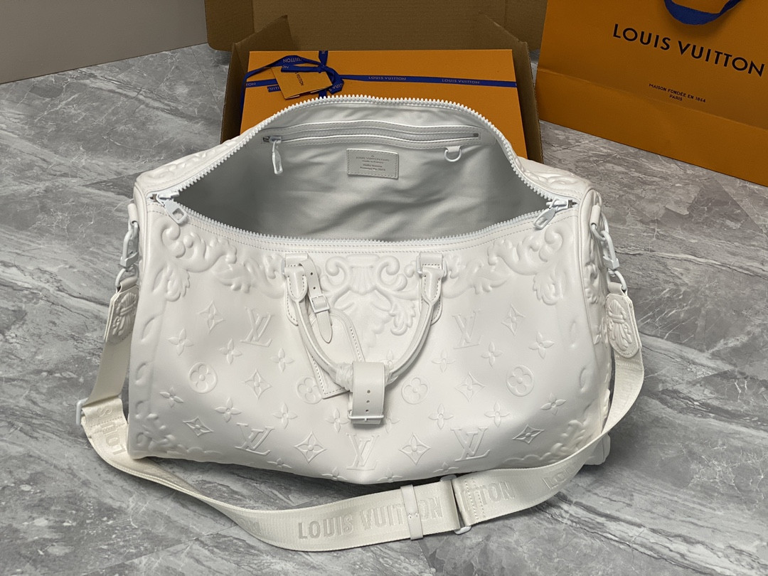Louis Vuitton Keep All Bag