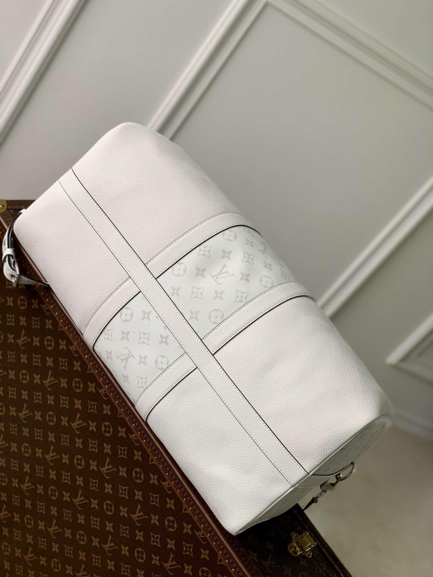 Louis Vuitton Keep All Bag