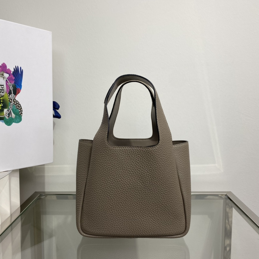 Prada Crochet Tote Bag