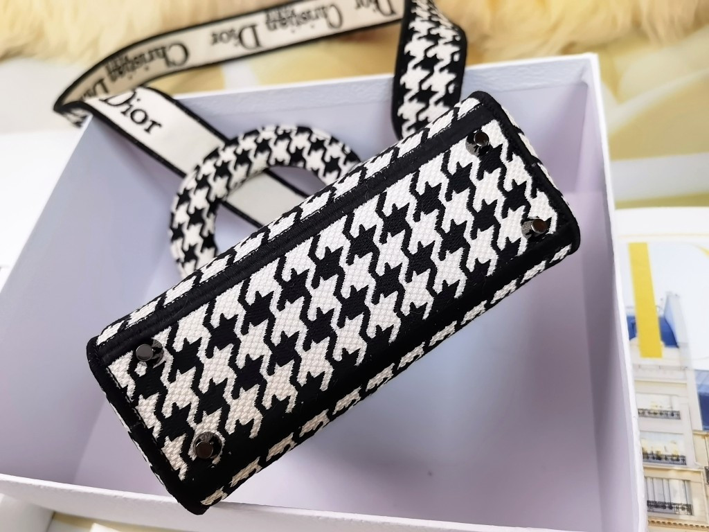 Mini Lady Dior Bag