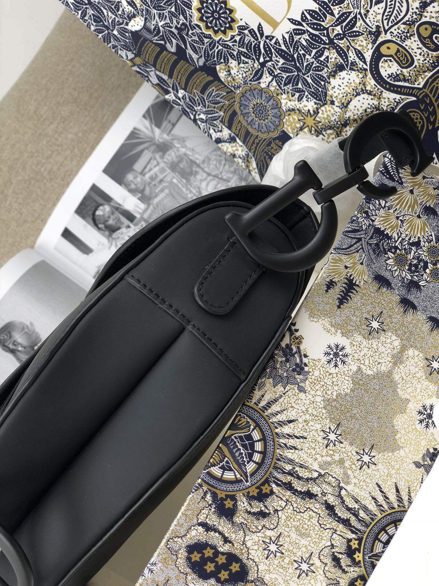 Saddle Bag