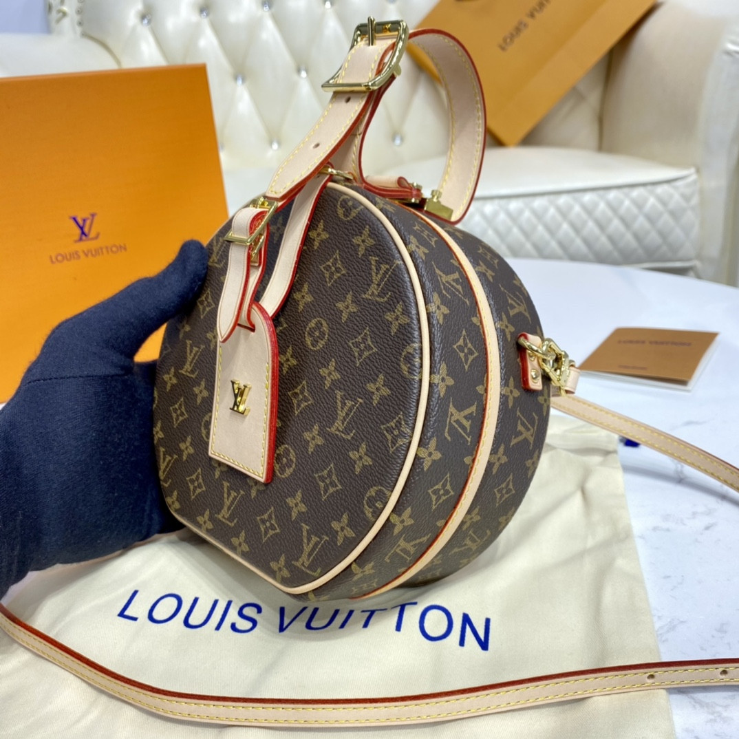 Lv Boite Chapeau