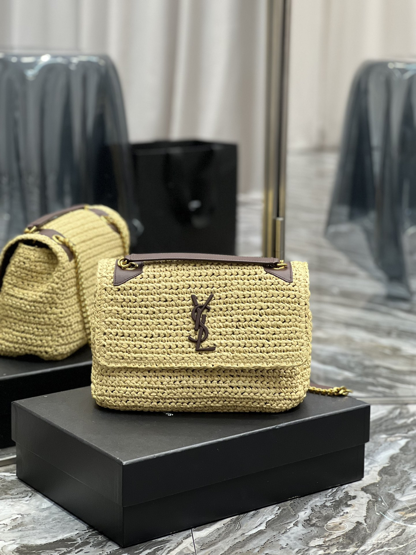 Ysl Niki Medium Bag