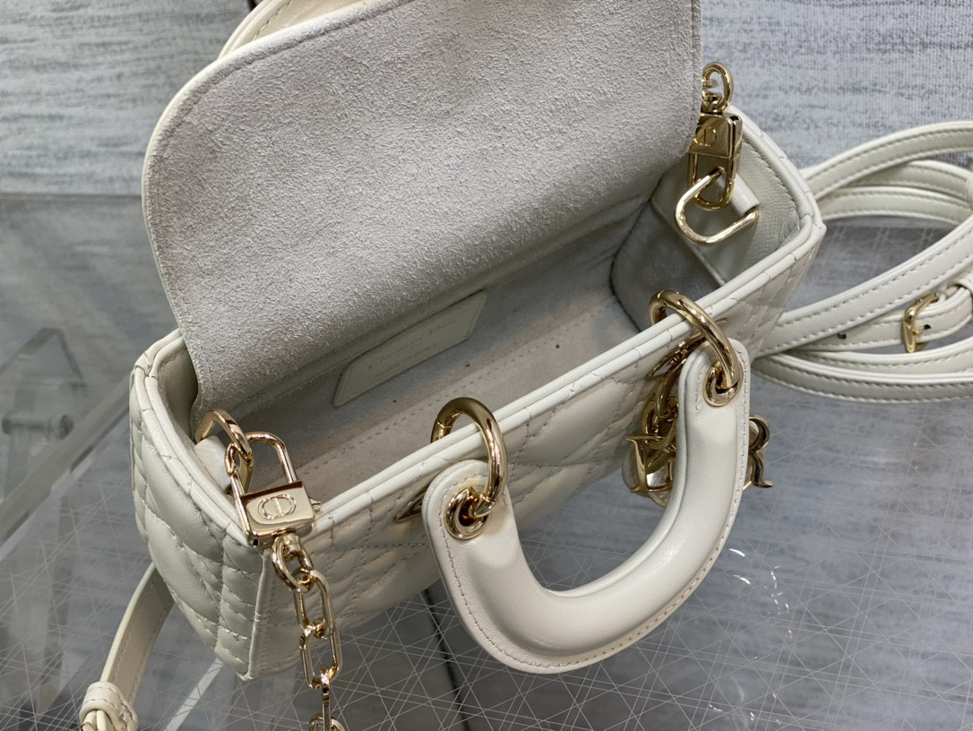 LADY D-JOY MICRO BAG