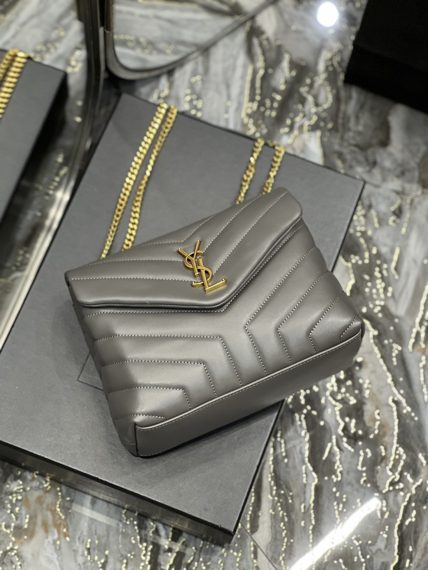 Ysl Loulou Bag