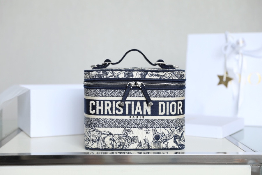 Dior Travel Vanity