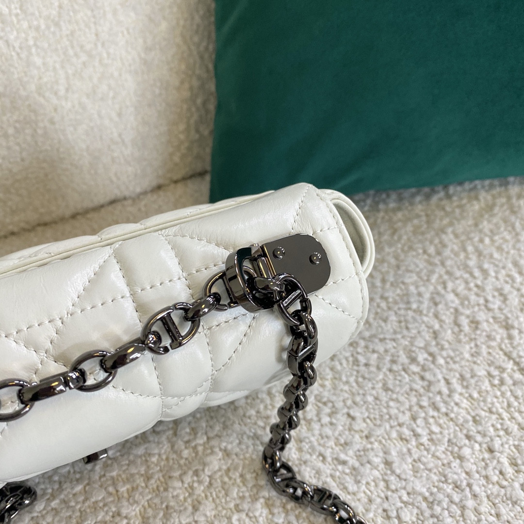 Small Dior Caro Bag