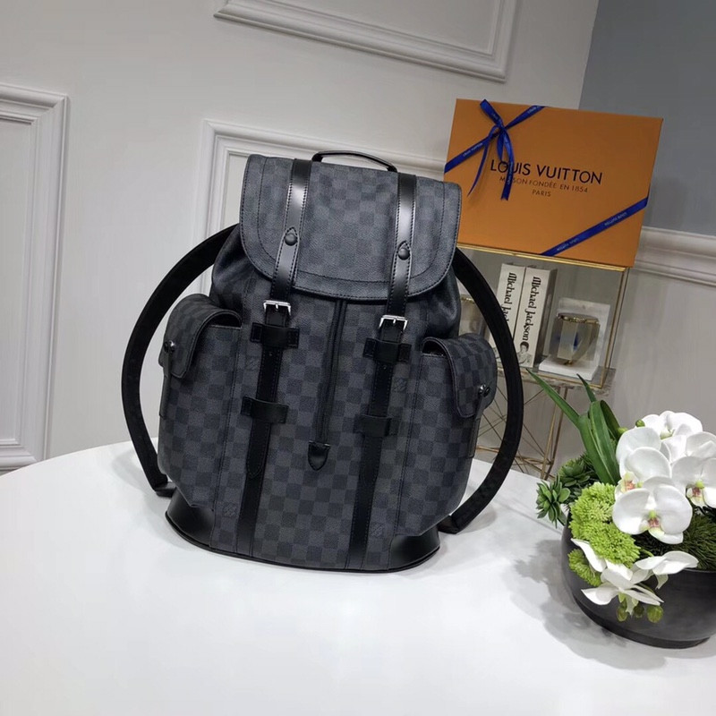 Louis Vuitton Christopher Bag