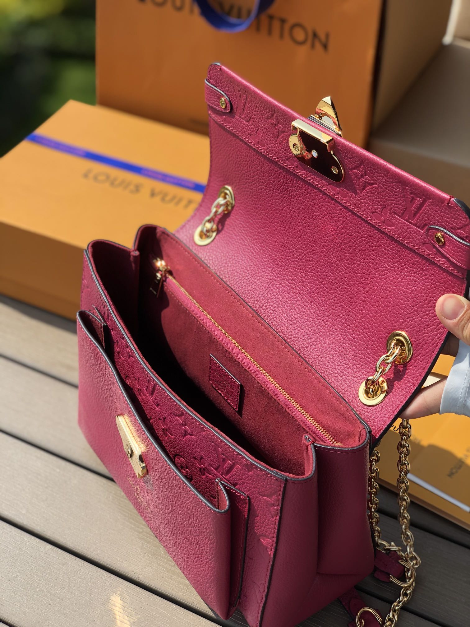 Lv Vavin Bag