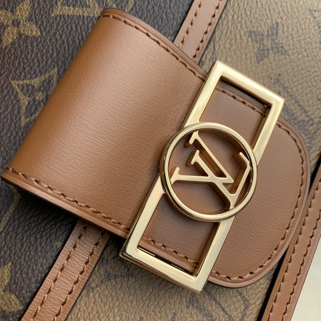 Louis Vuitton Dauphine Bag