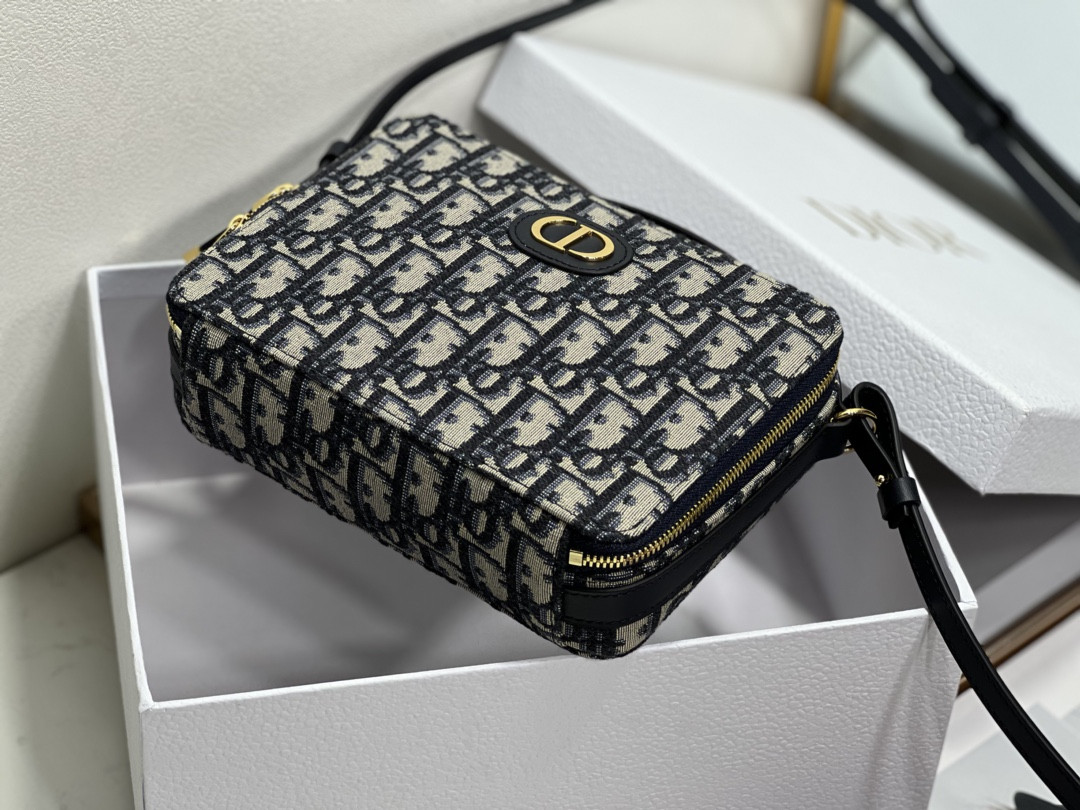 Dior Caro Box Bag