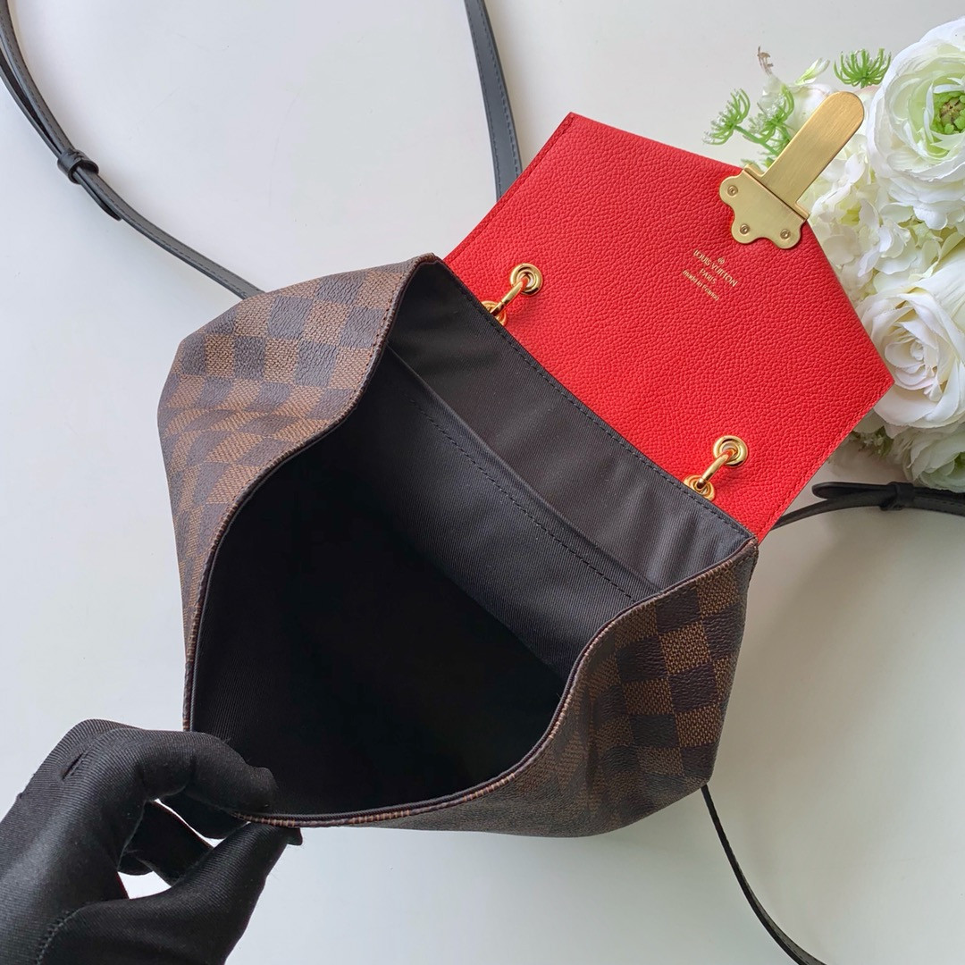 Louis Vuitton Clapton Bag