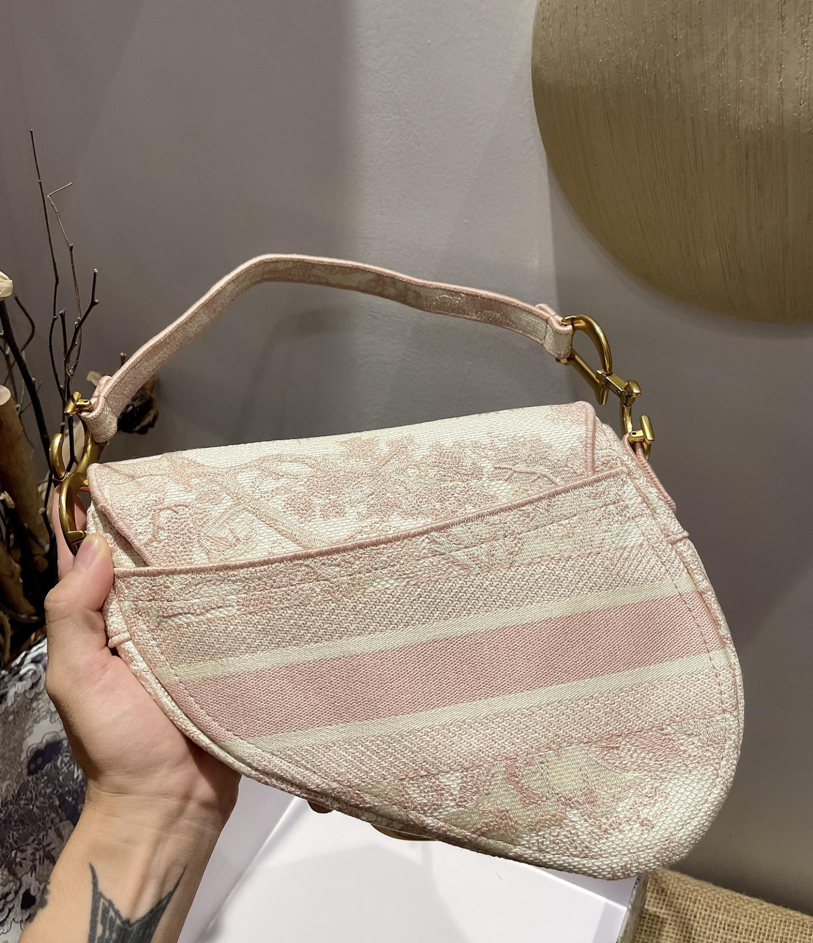Saddle Bag