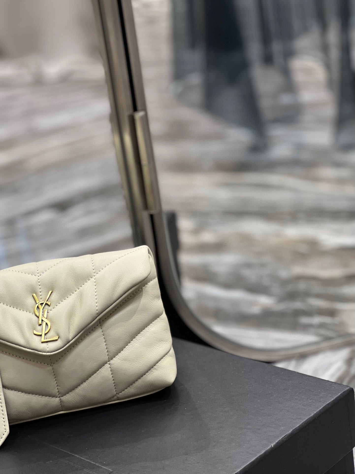 Ysl Loulou Bag